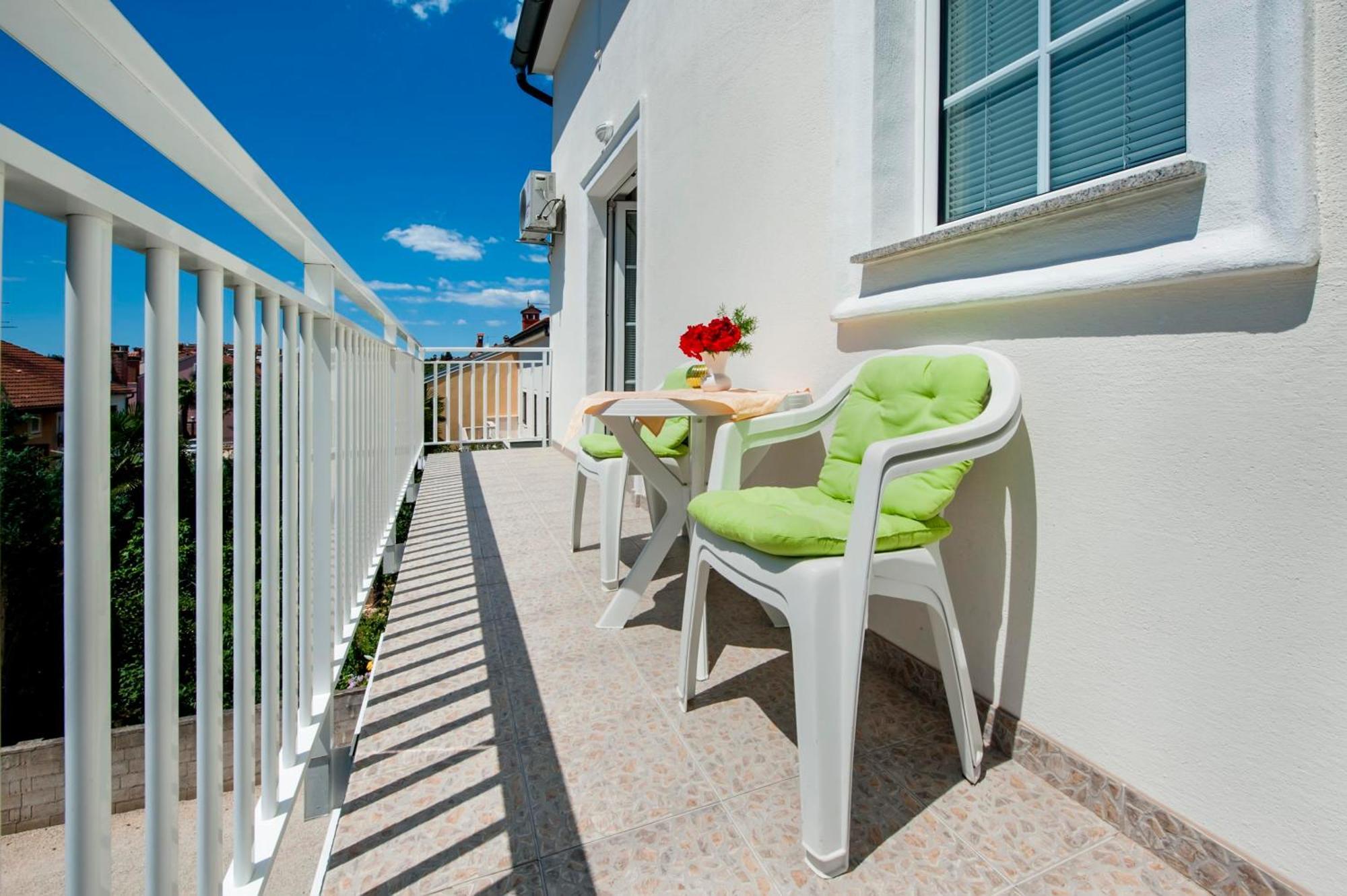 Marko Apartmani Rovinj Kültér fotó
